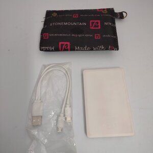 iWalk (UBC1800-002A) Charging Pack For iPhone or Android Devices
